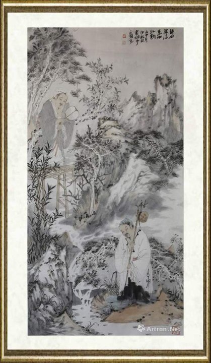 陈文国_静水深流 万物如斯